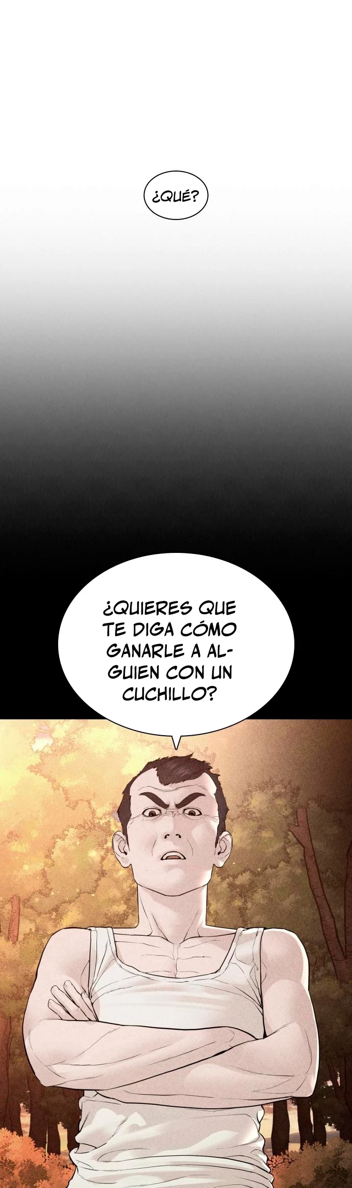 Como madrear capítulo 146, página 3