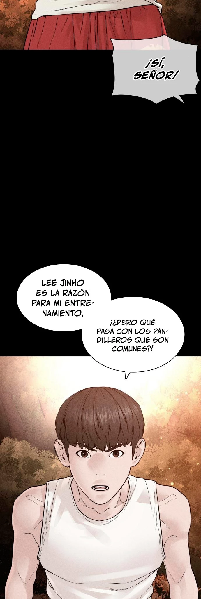 Como madrear capítulo 146, página 4