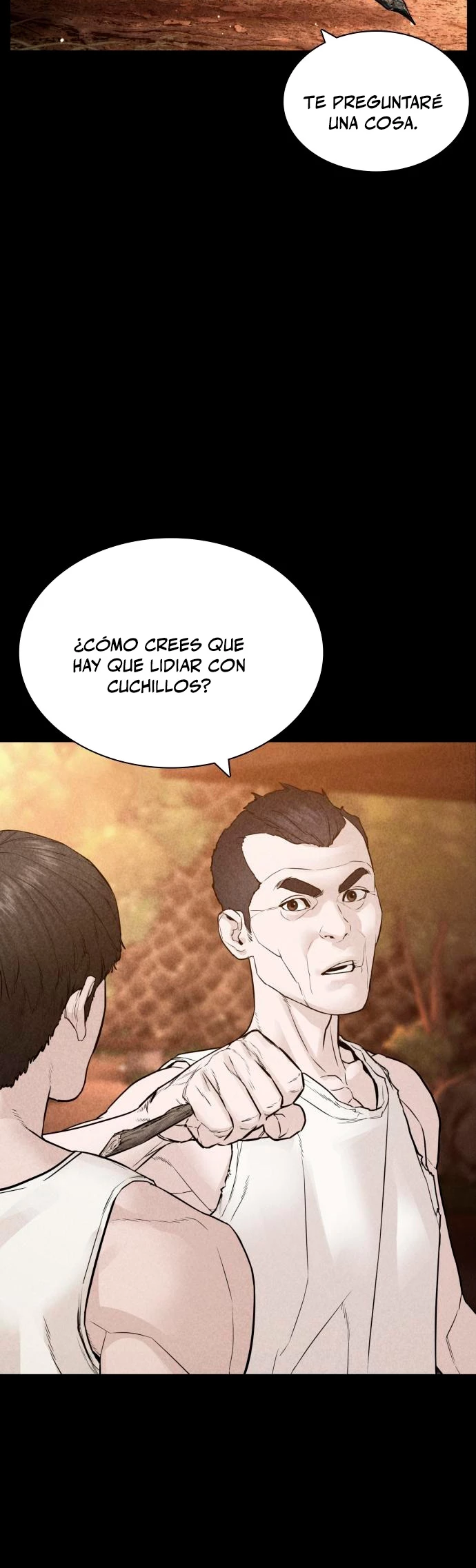 Como madrear capítulo 146, página 6