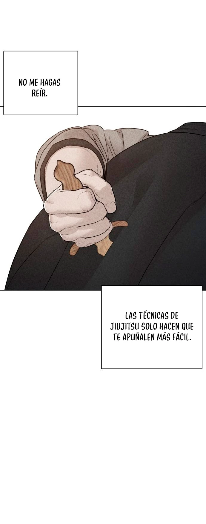 Como madrear capítulo 146, página 18