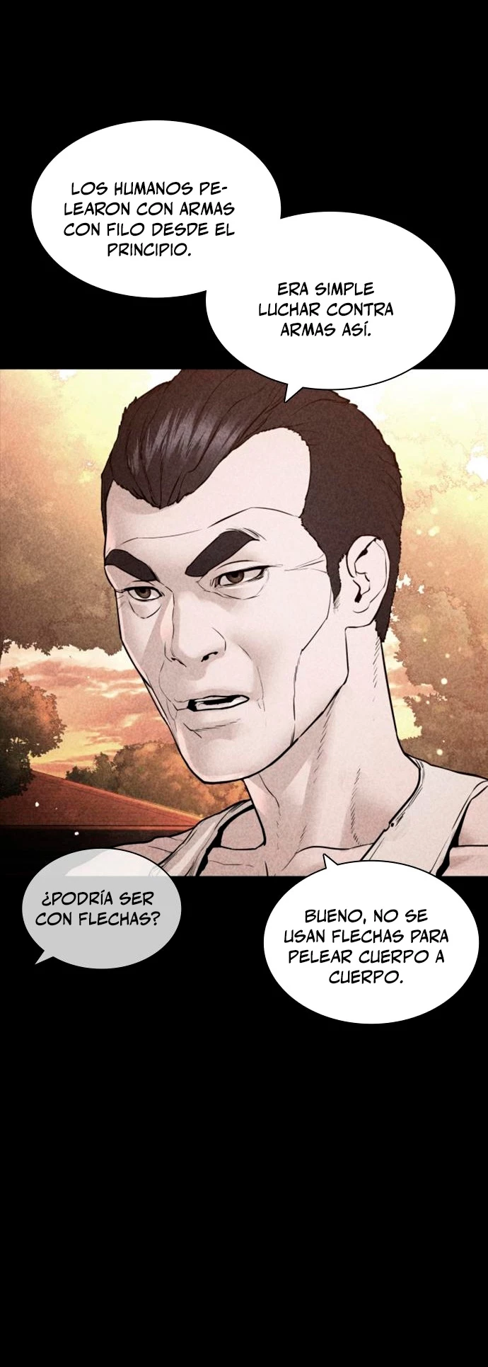 Como madrear capítulo 146, página 28