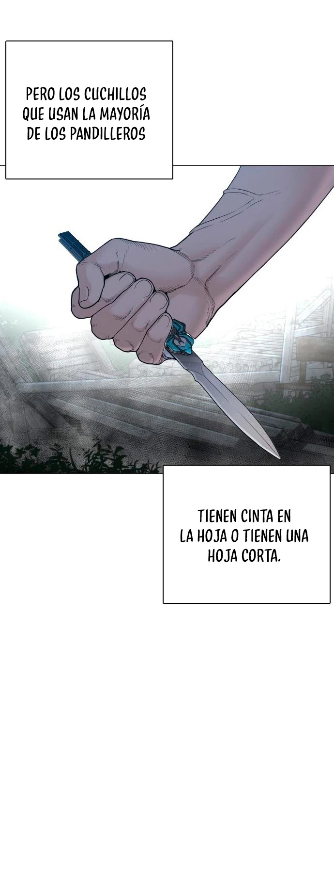 Como madrear capítulo 146, página 54