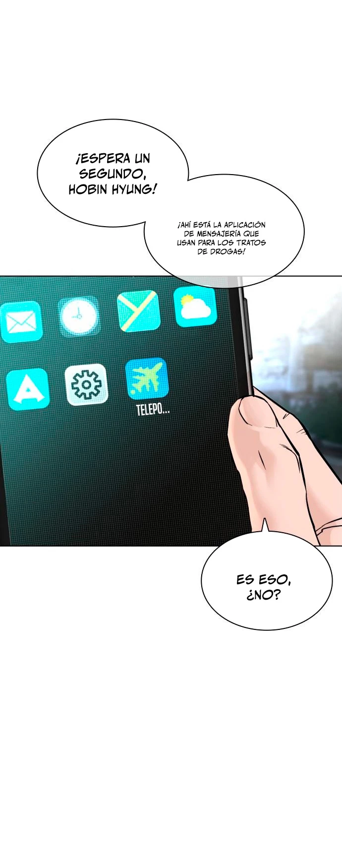 Como madrear capítulo 146, página 86