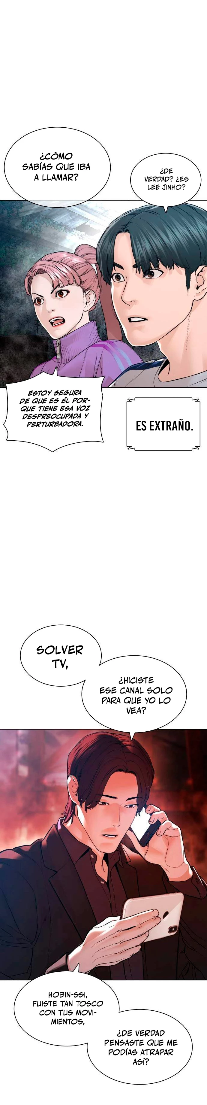 Como madrear capítulo 147, página 3