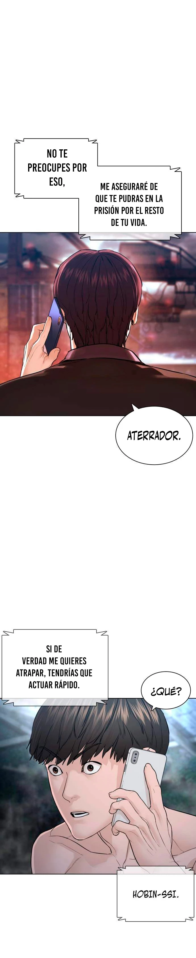 Como madrear capítulo 147, página 4