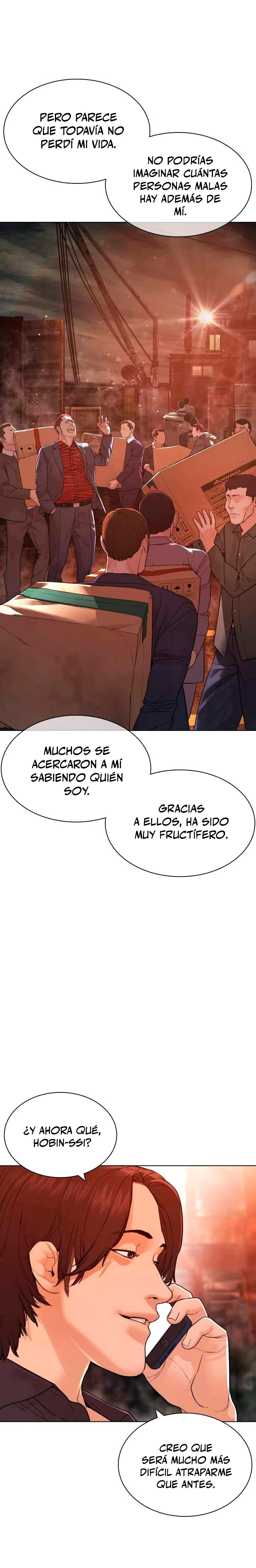 Como madrear capítulo 147, página 6