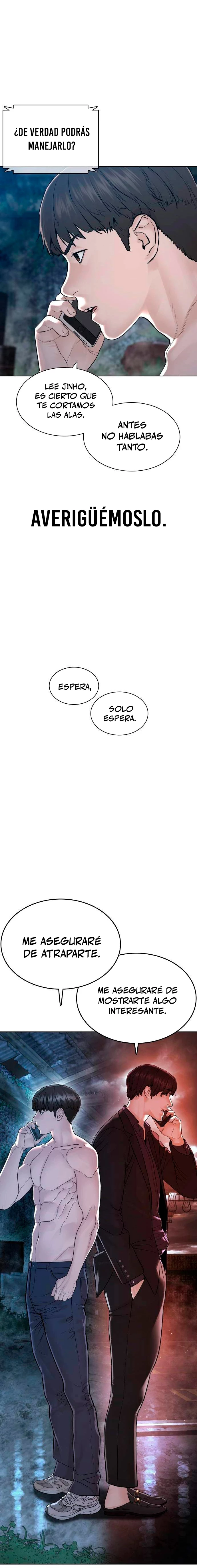 Como madrear capítulo 147, página 7