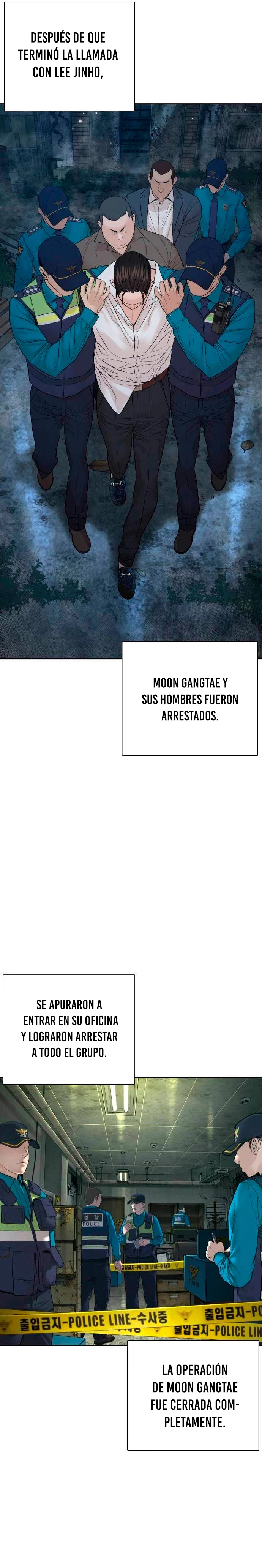 Como madrear capítulo 147, página 9