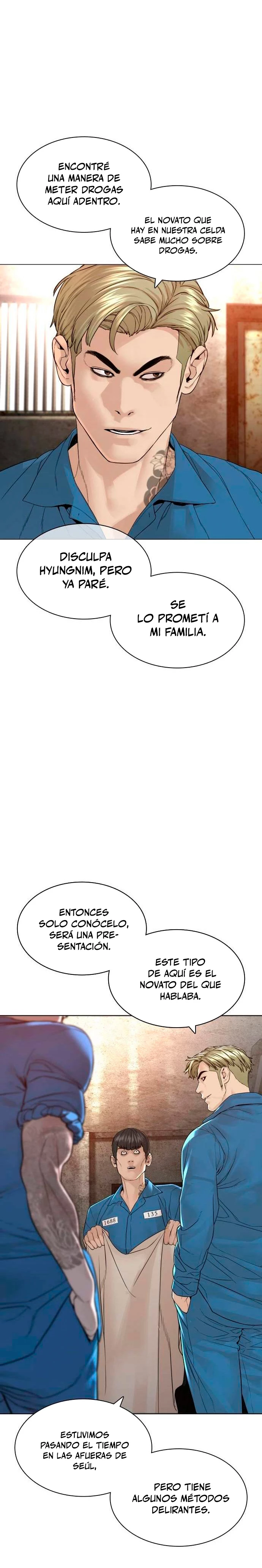 Como madrear capítulo 147, página 13
