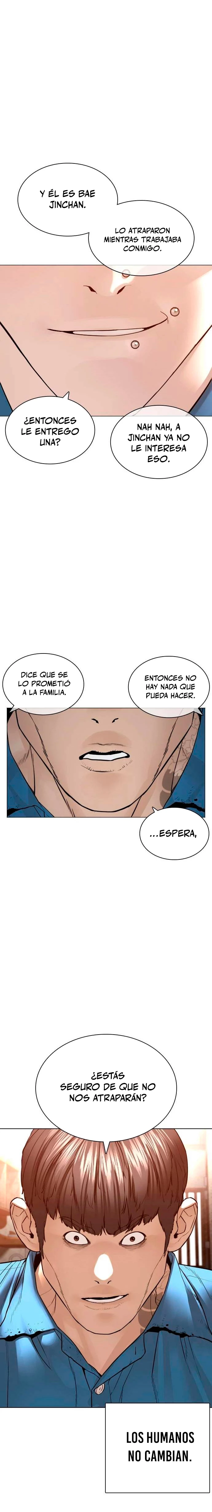 Como madrear capítulo 147, página 14