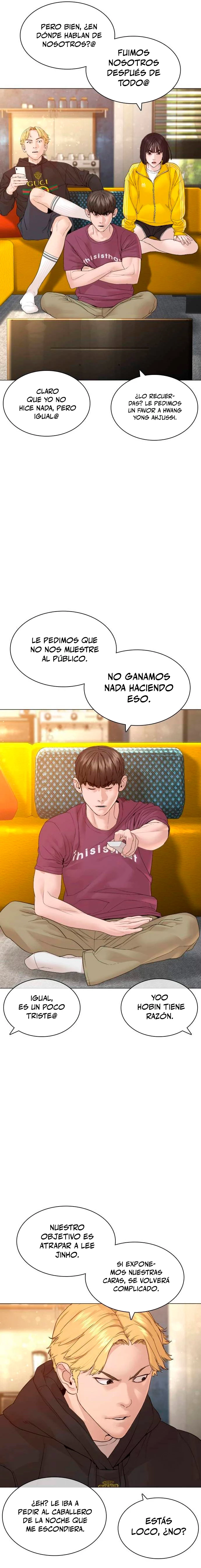 Como madrear capítulo 147, página 16