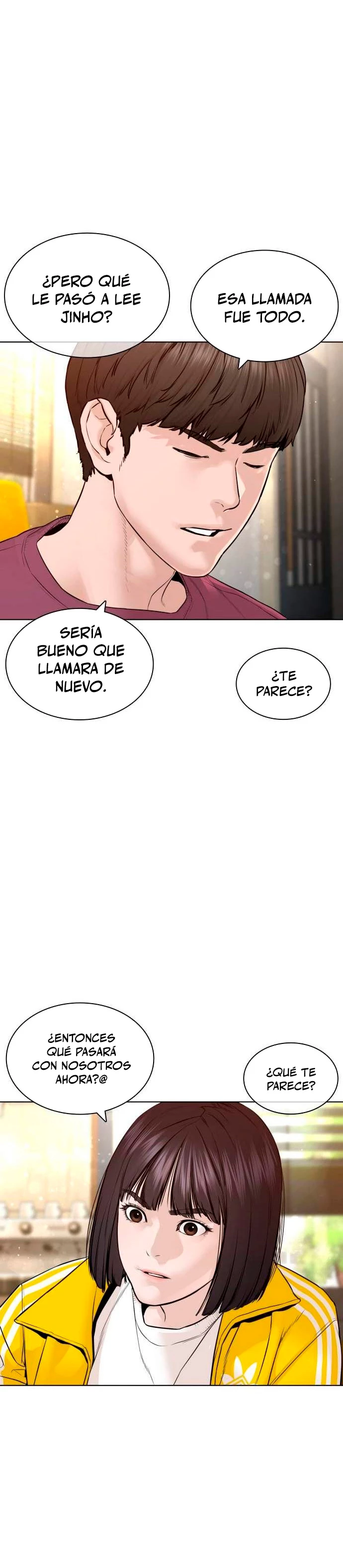 Como madrear capítulo 147, página 17