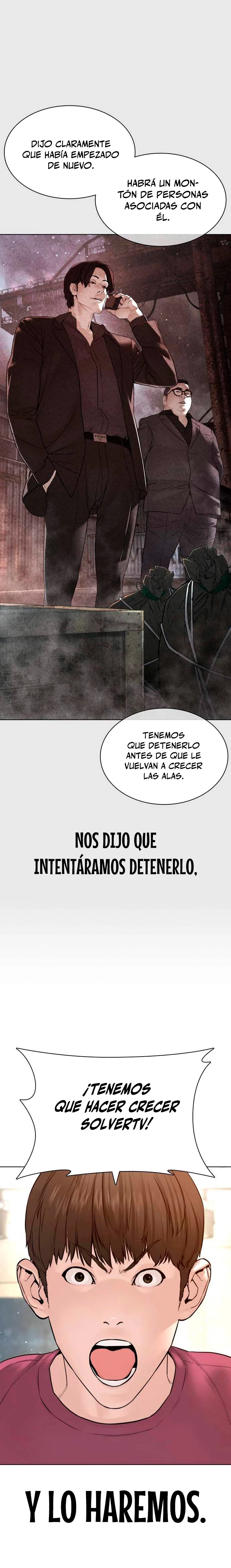 Como madrear capítulo 147, página 19