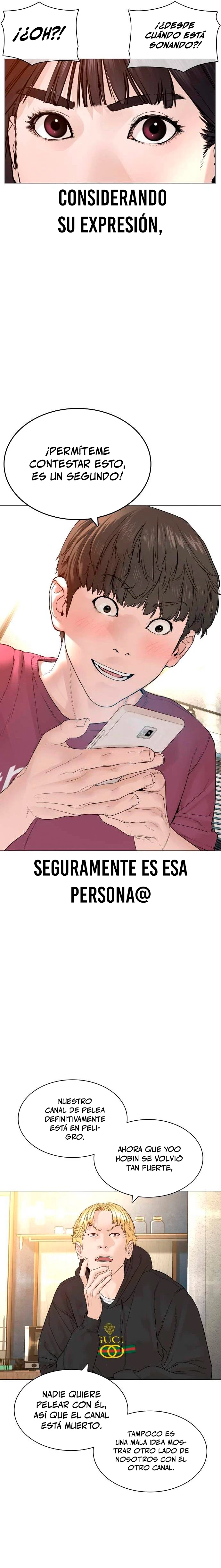 Como madrear capítulo 147, página 23
