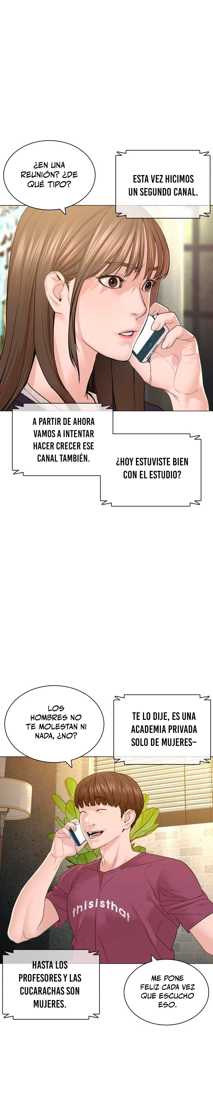 Como madrear capítulo 147, página 25