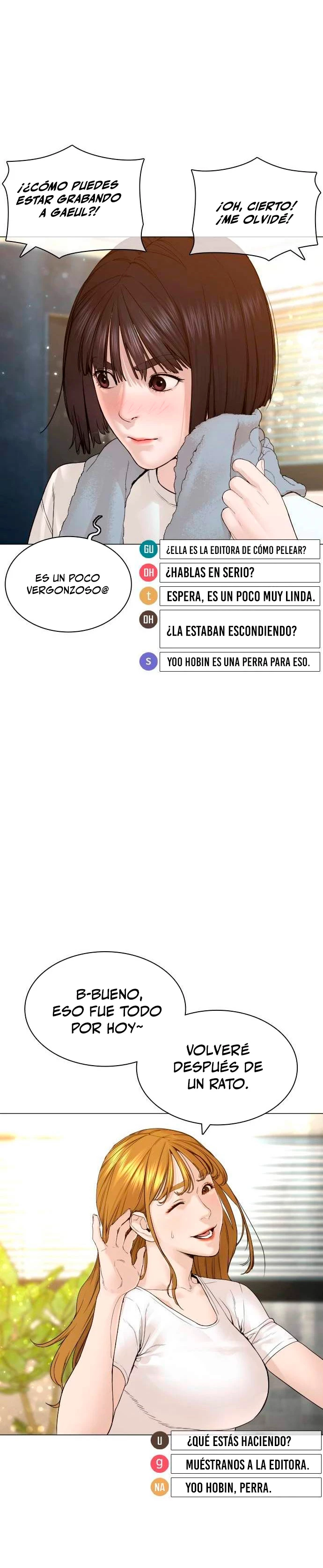 Como madrear capítulo 147, página 31