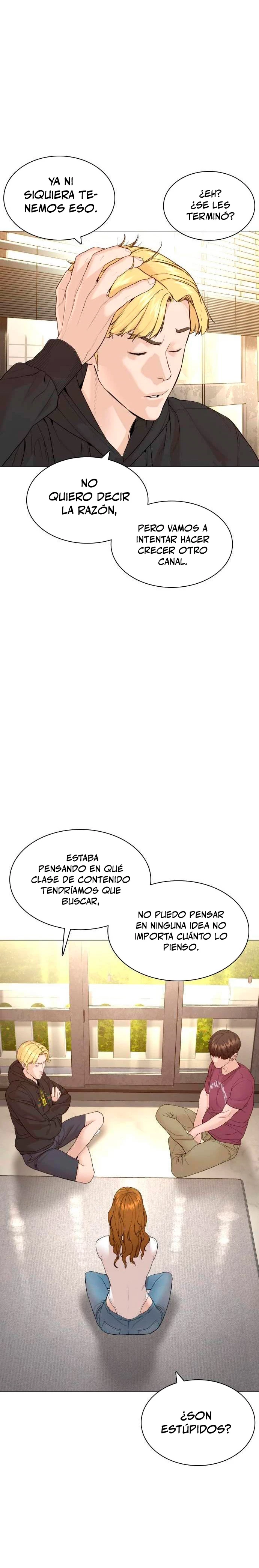 Como madrear capítulo 147, página 33