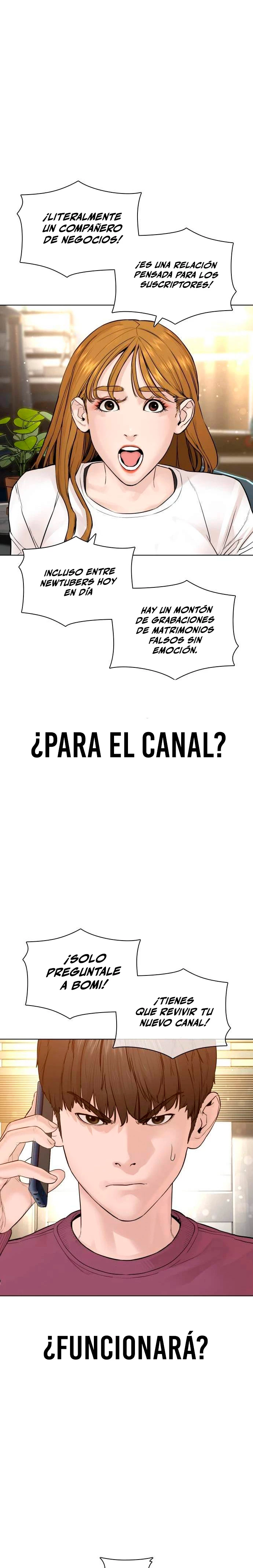 Como madrear capítulo 147, página 37