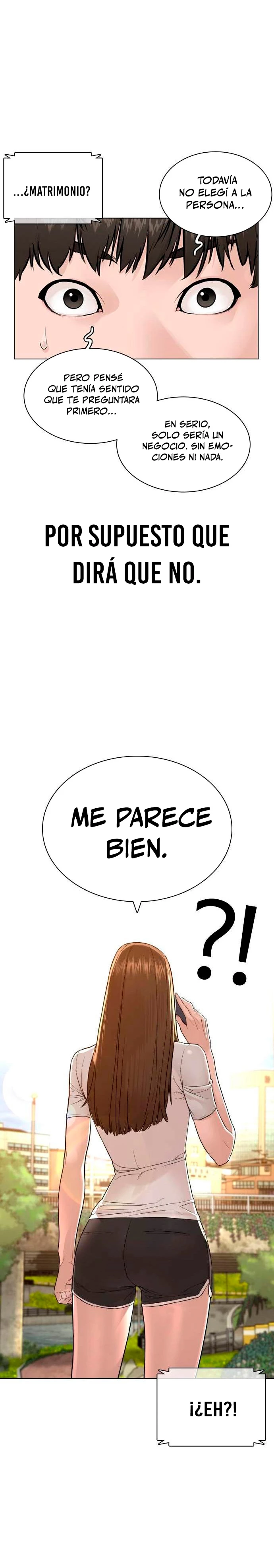 Como madrear capítulo 147, página 39
