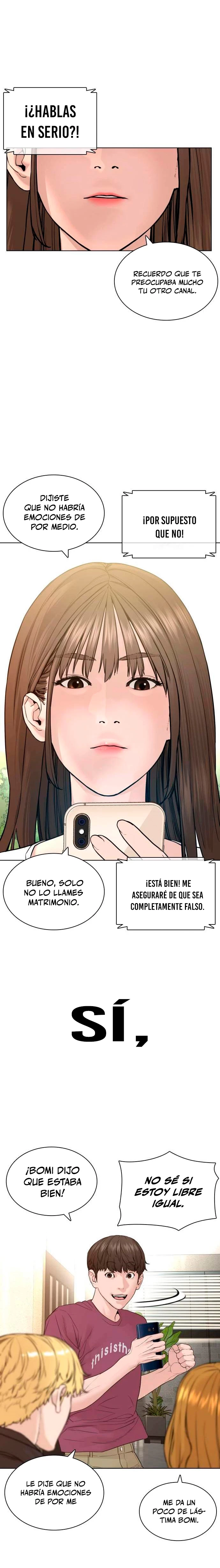 Como madrear capítulo 147, página 40