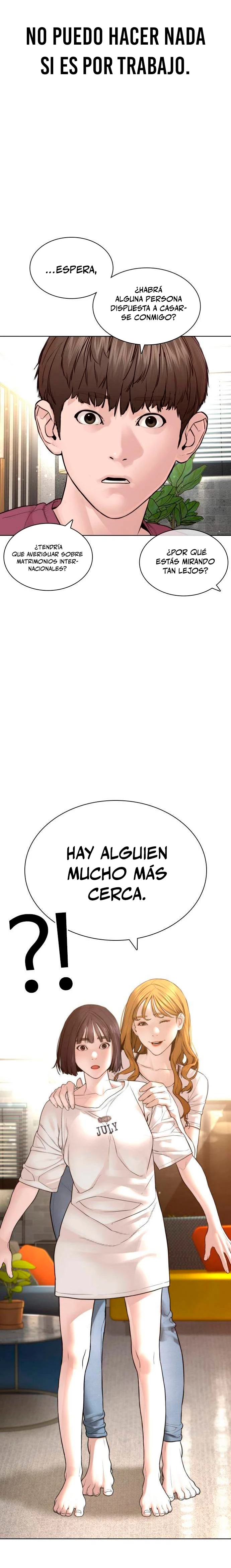 Como madrear capítulo 147, página 41
