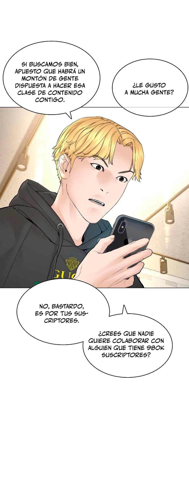 Como madrear capítulo 148, página 7