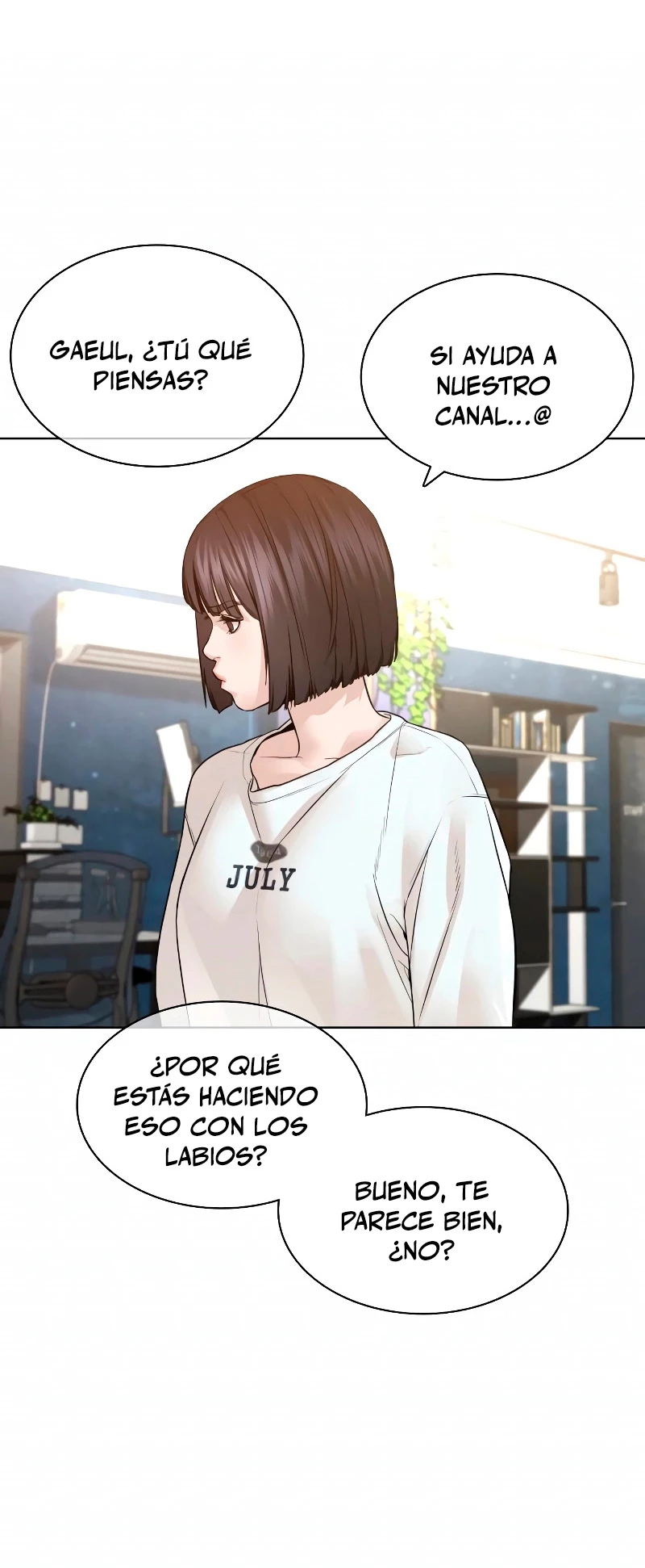 Como madrear capítulo 148, página 12