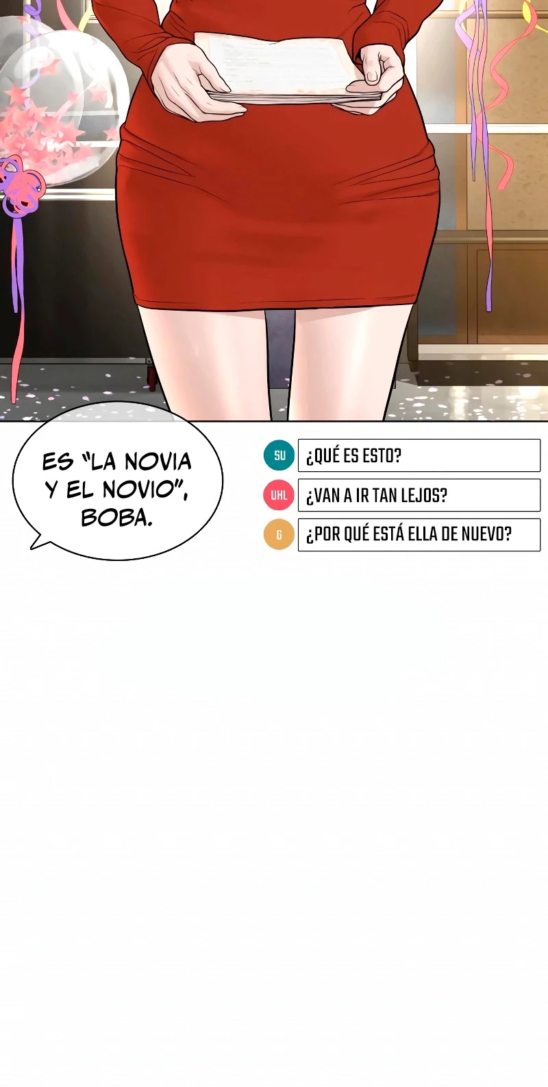 Como madrear capítulo 148, página 17