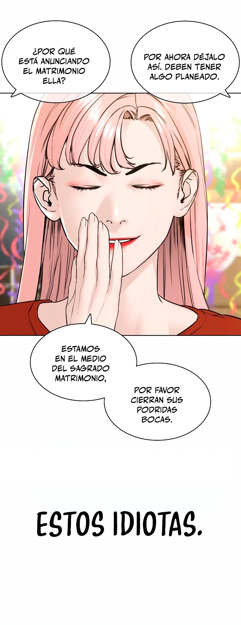 Como madrear capítulo 148, página 18