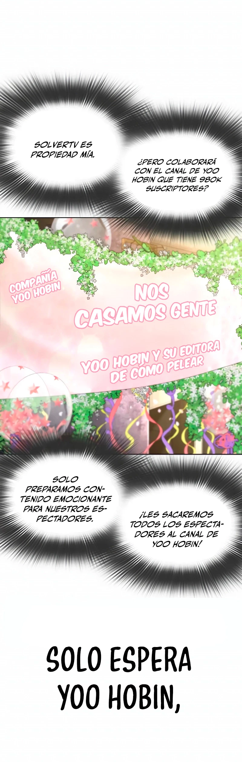 Como madrear capítulo 148, página 19
