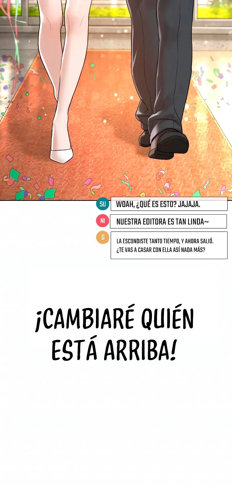 Como madrear capítulo 148, página 21