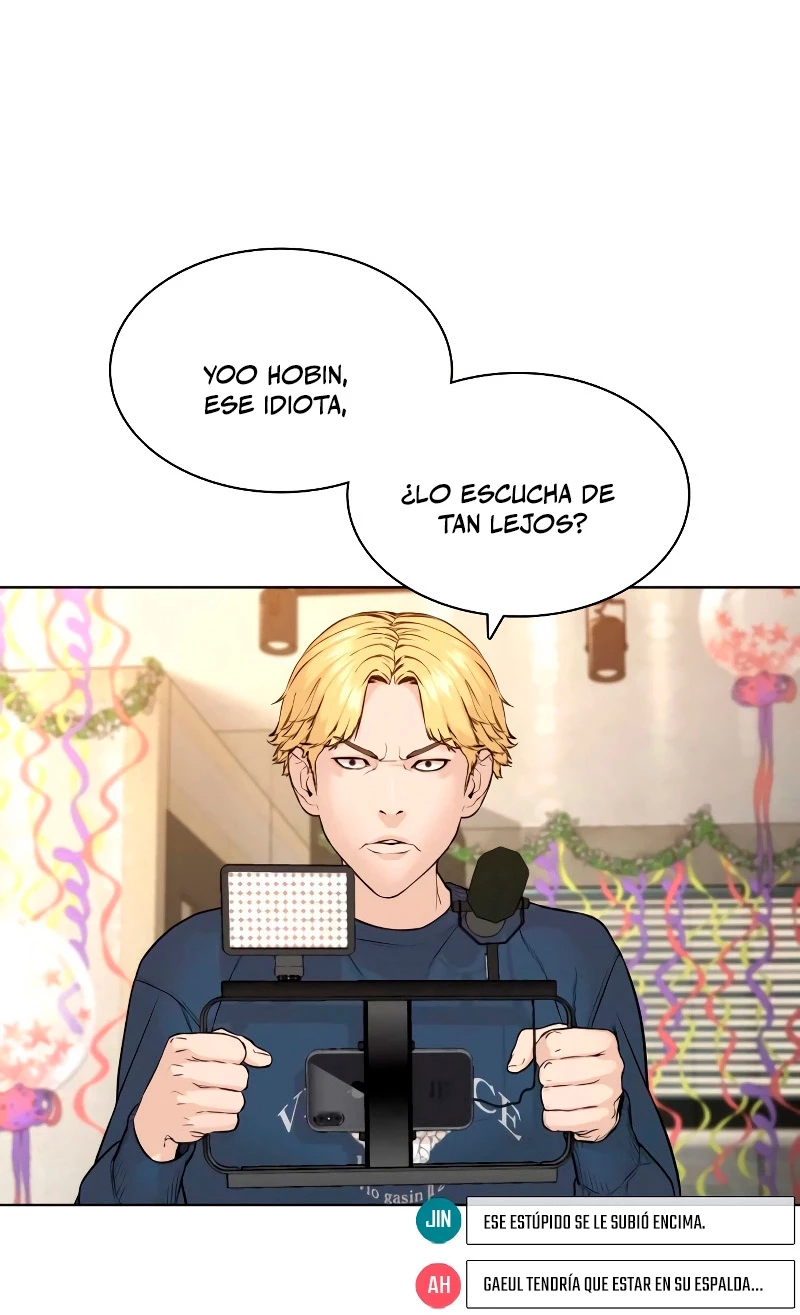 Como madrear capítulo 148, página 30