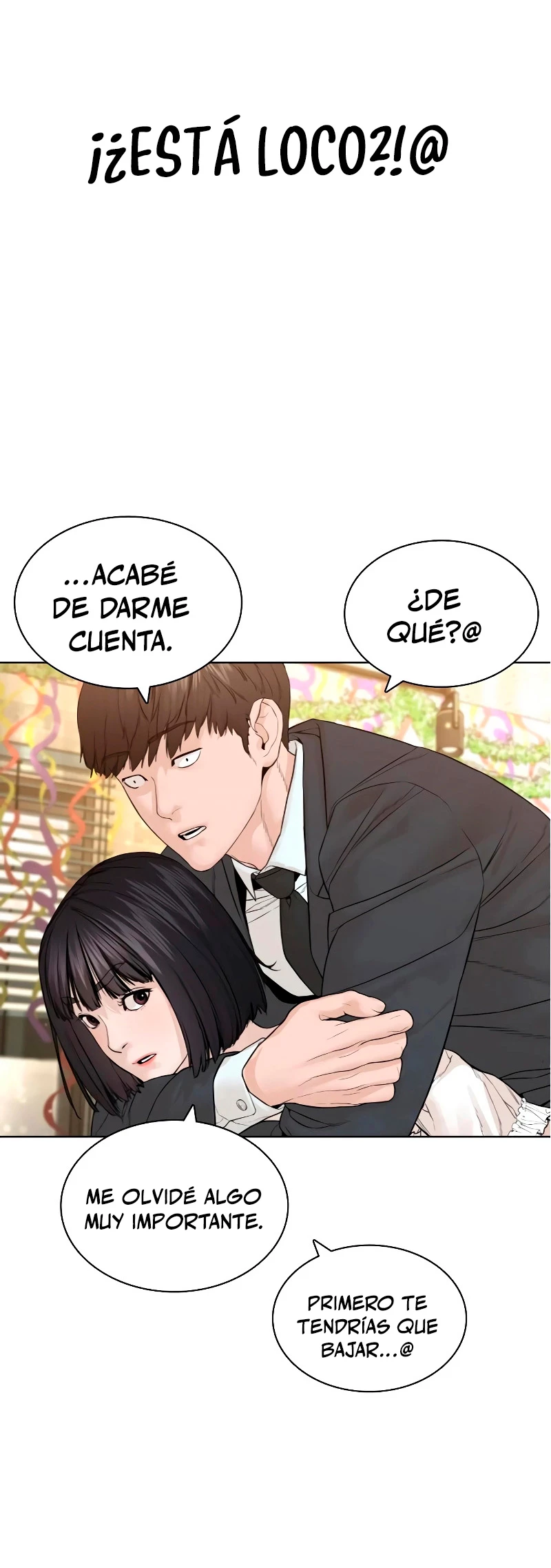 Como madrear capítulo 148, página 33