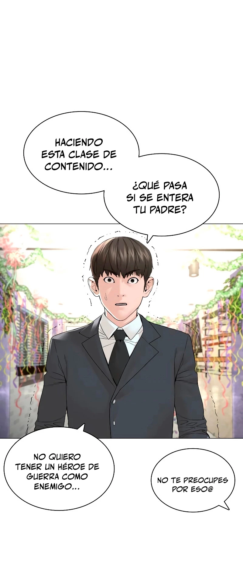 Como madrear capítulo 148, página 34