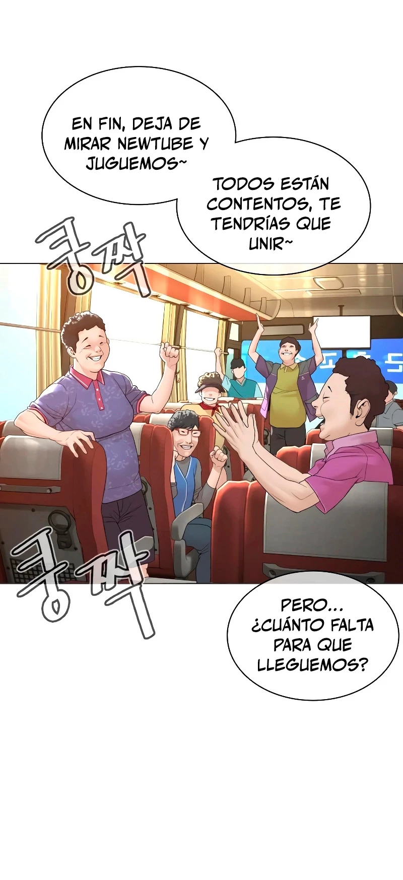 Como madrear capítulo 148, página 39