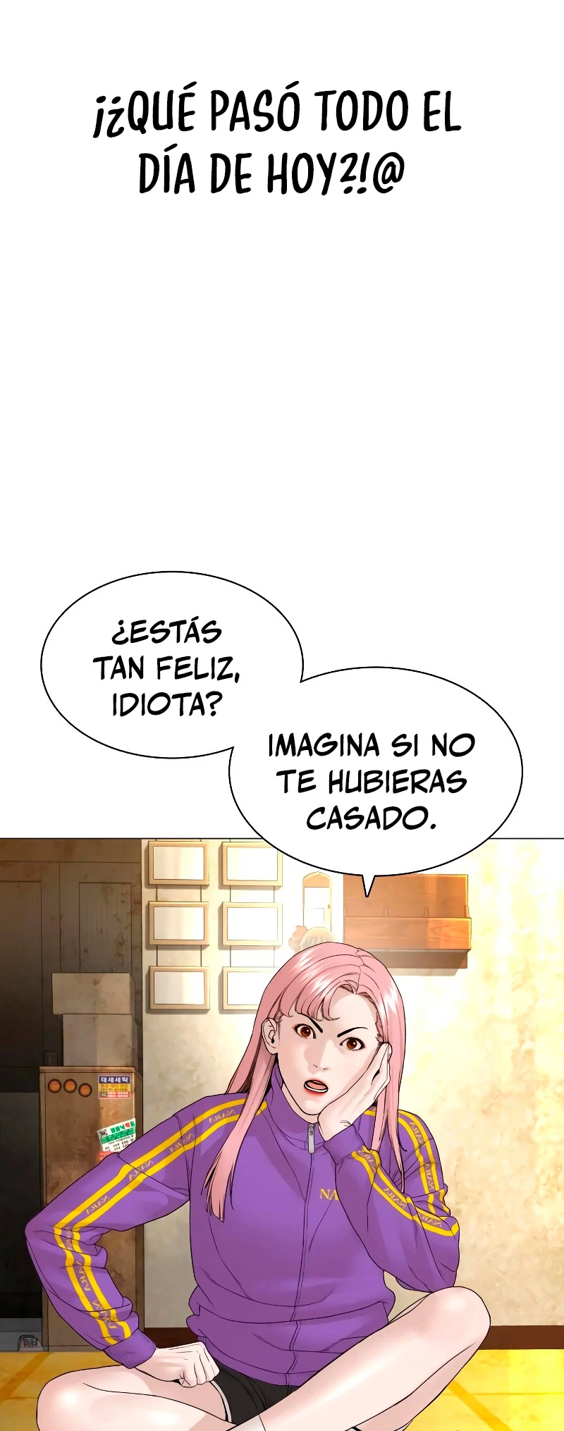 Como madrear capítulo 148, página 48
