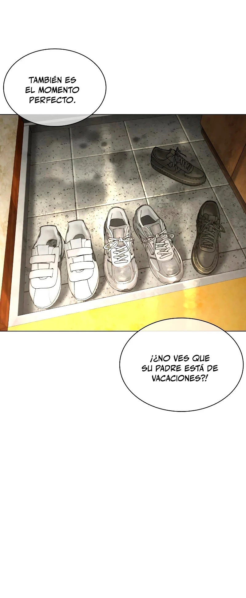 Como madrear capítulo 148, página 55