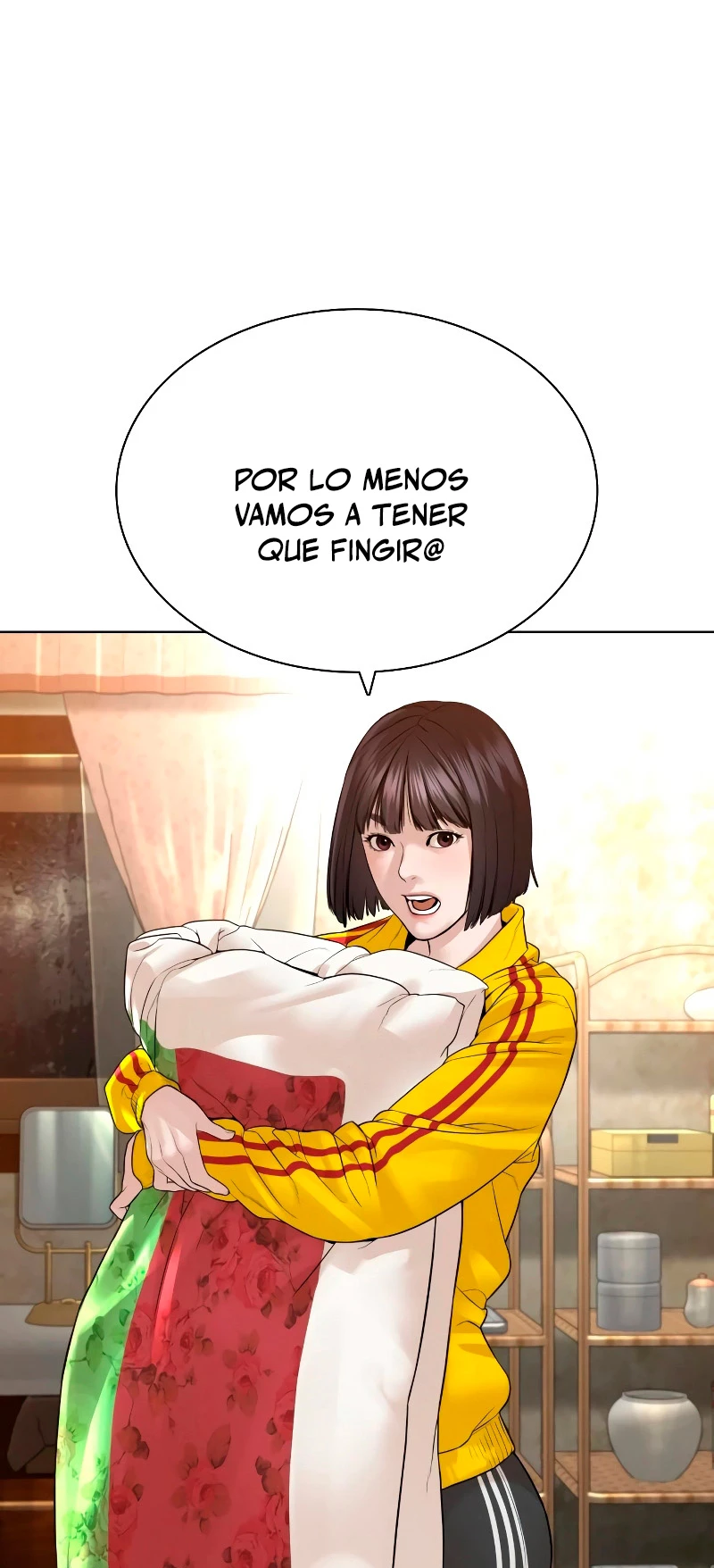 Como madrear capítulo 148, página 70