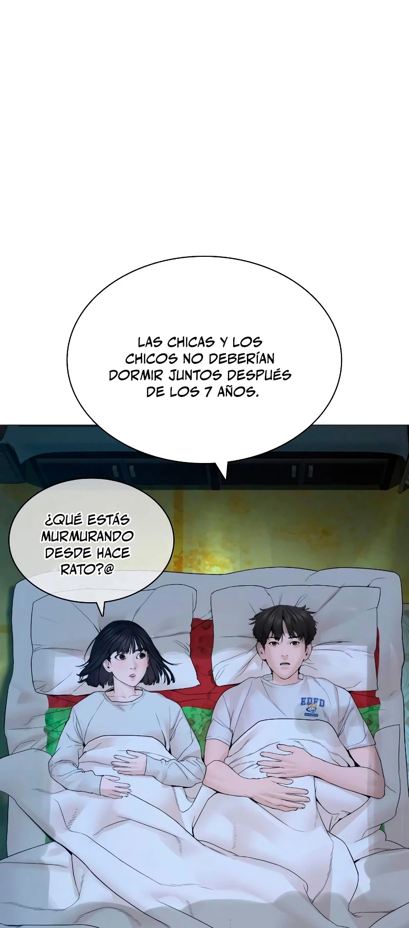 Como madrear capítulo 148, página 73