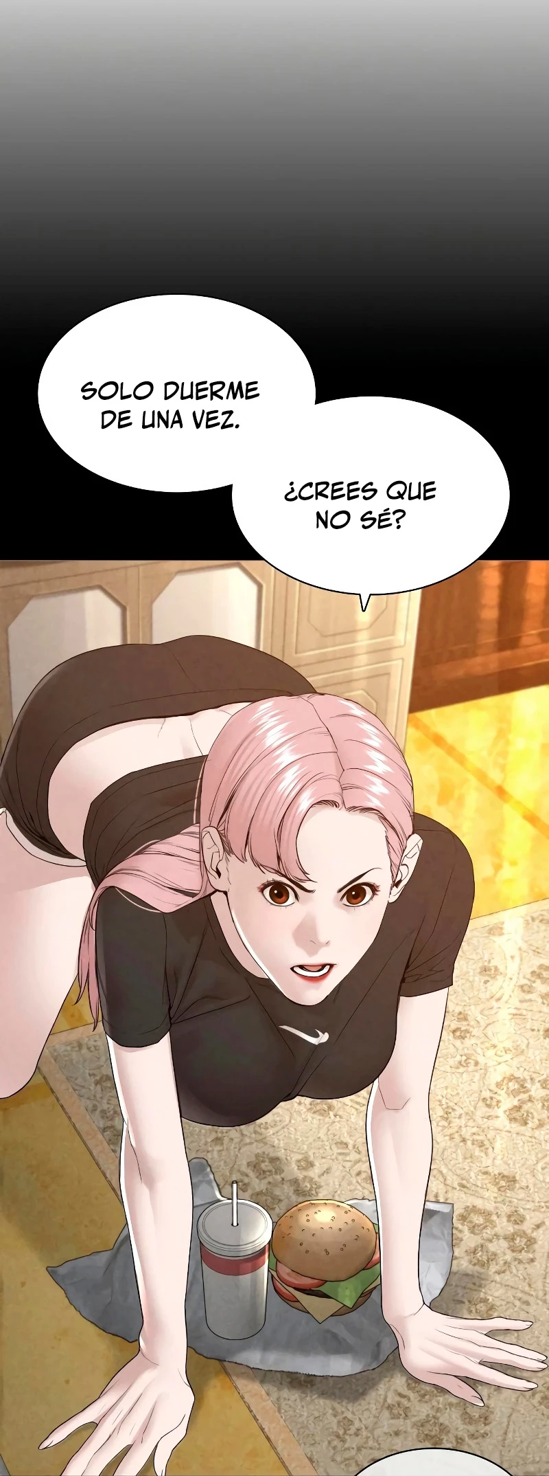 Como madrear capítulo 148, página 78