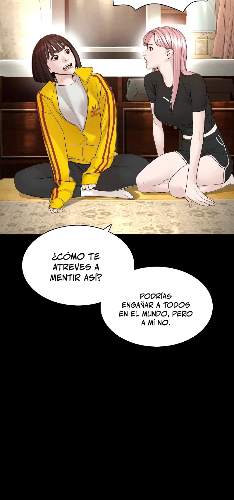 Como madrear capítulo 148, página 81