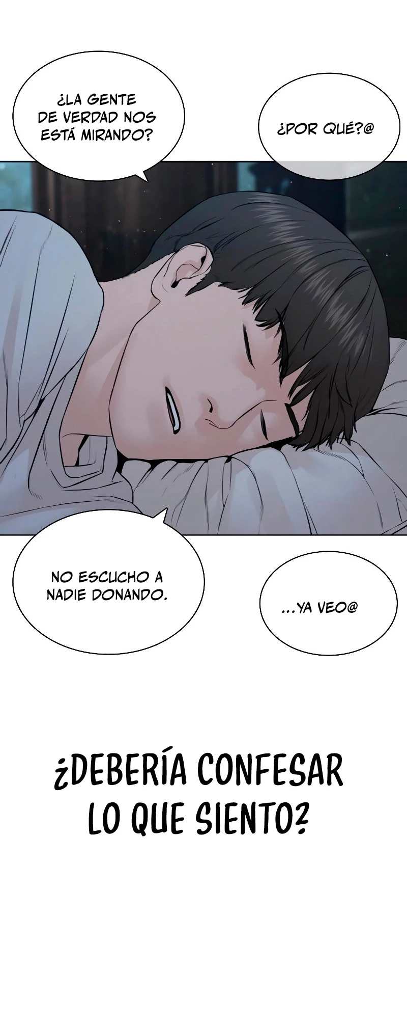 Como madrear capítulo 148, página 90