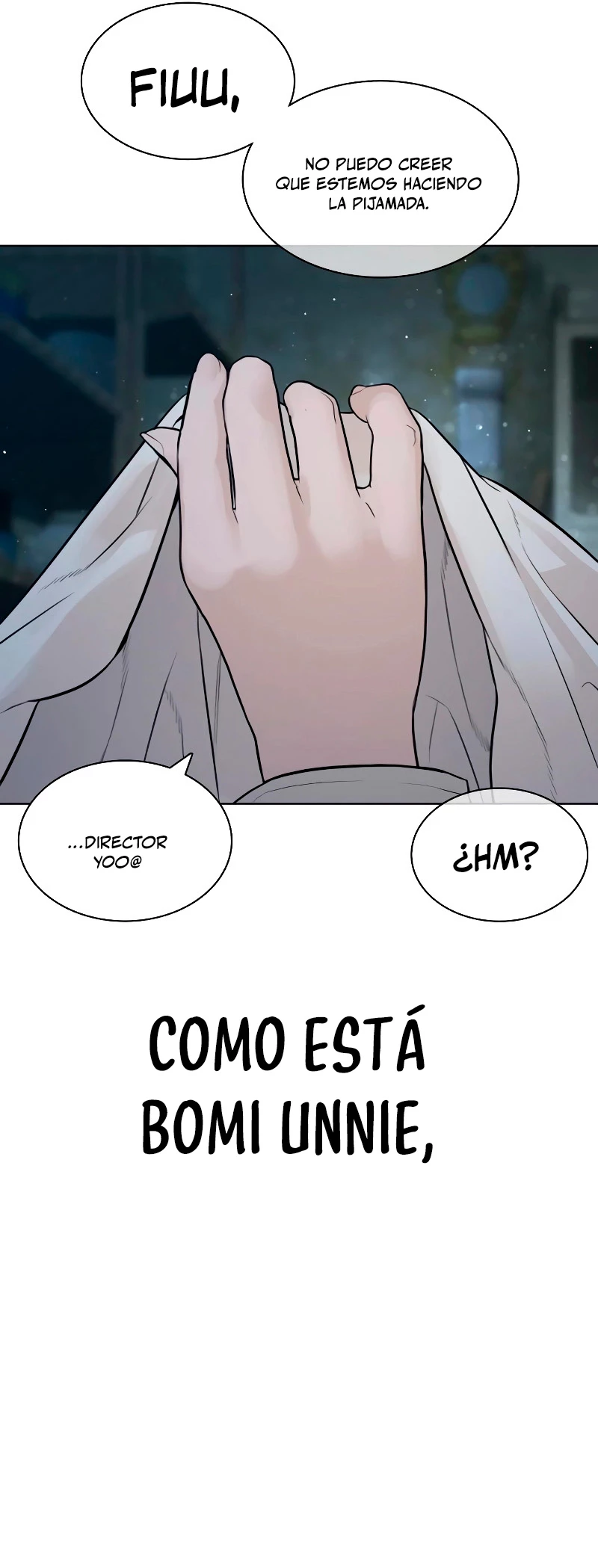 Como madrear capítulo 148, página 91
