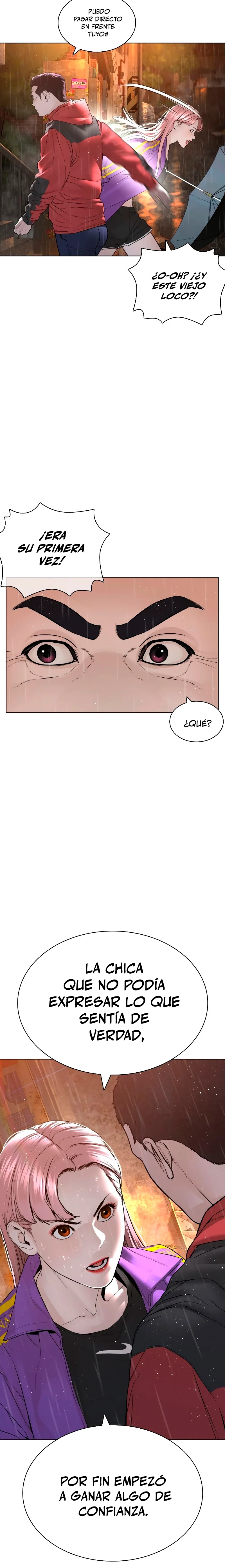 Como madrear capítulo 149, página 6