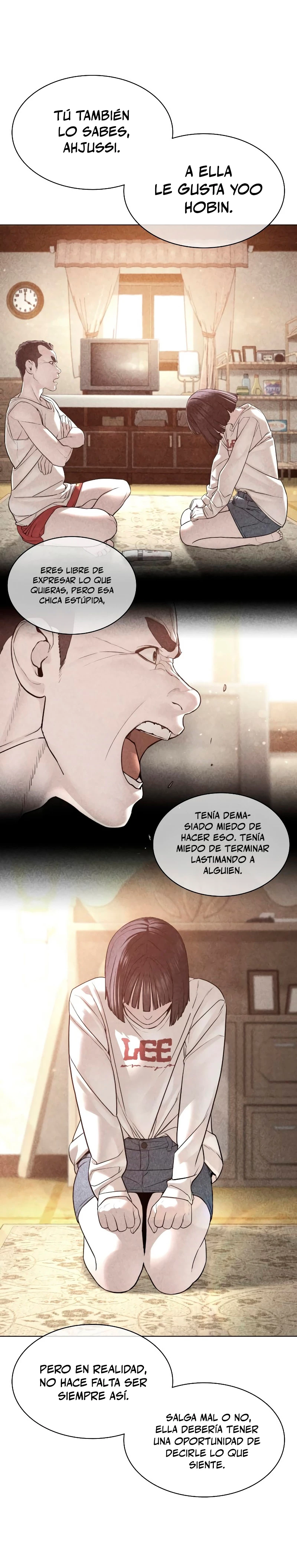Como madrear capítulo 149, página 8