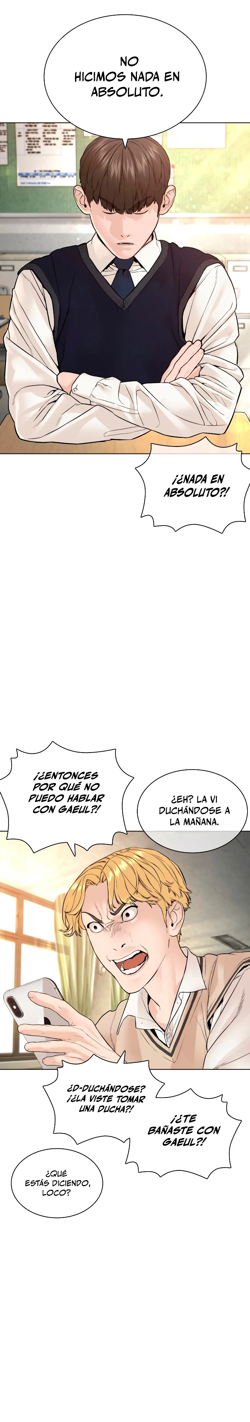 Como madrear capítulo 149, página 13
