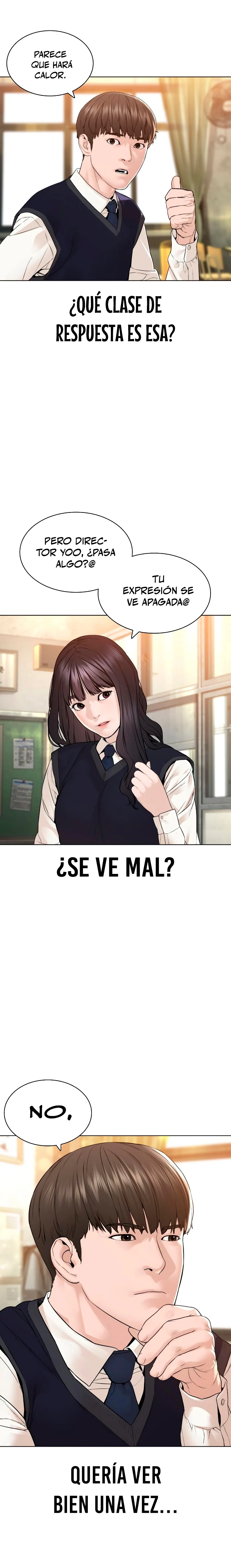Como madrear capítulo 149, página 16