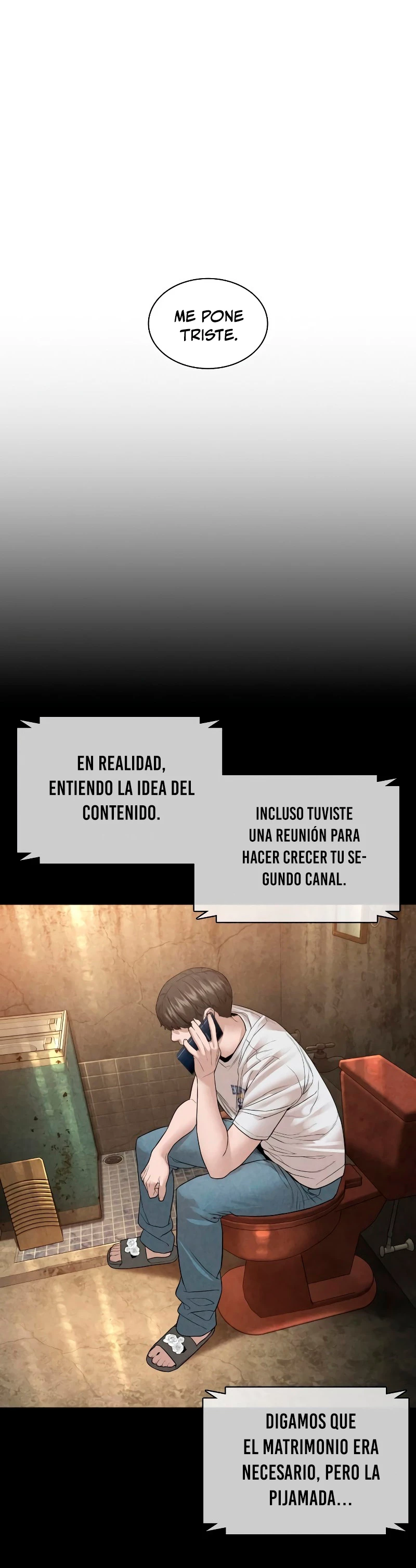 Como madrear capítulo 149, página 17