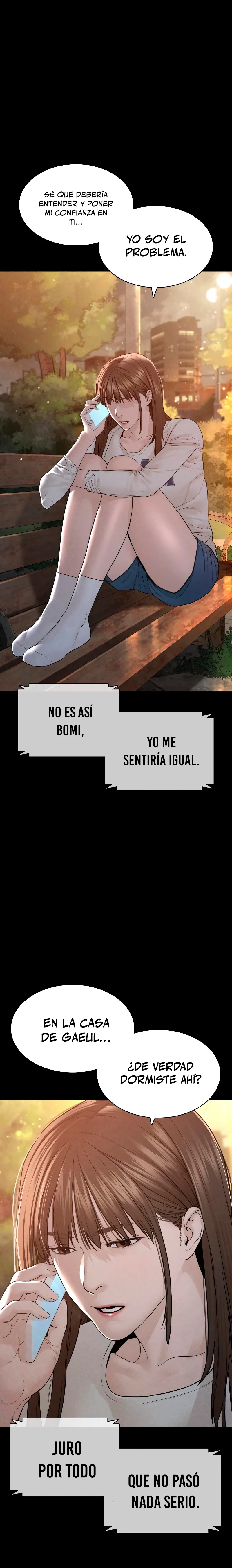 Como madrear capítulo 149, página 18