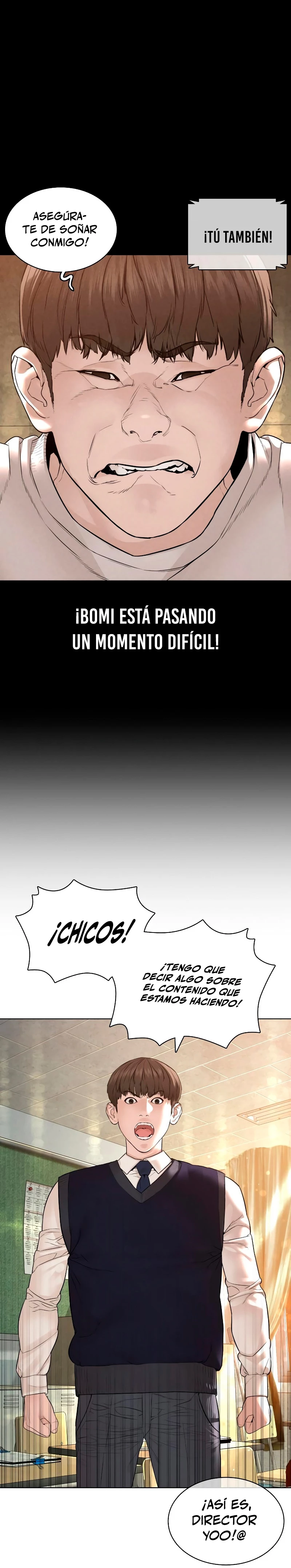 Como madrear capítulo 149, página 20